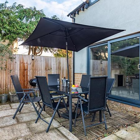Cotswold Holiday Let With Hot Tub - The Old Garage Chipping Norton Exterior photo
