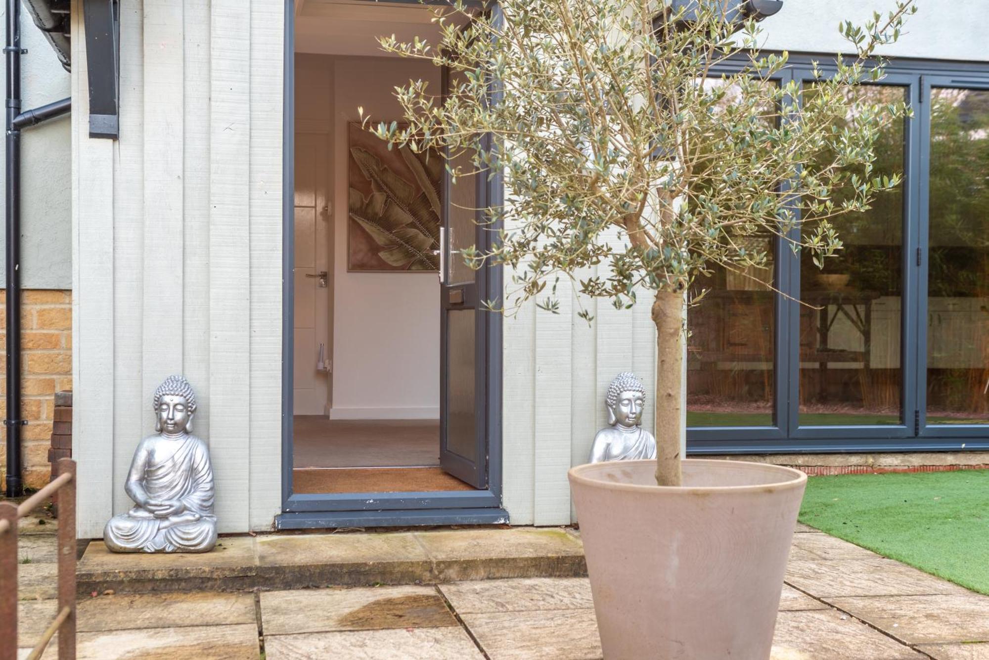 Cotswold Holiday Let With Hot Tub - The Old Garage Chipping Norton Exterior photo