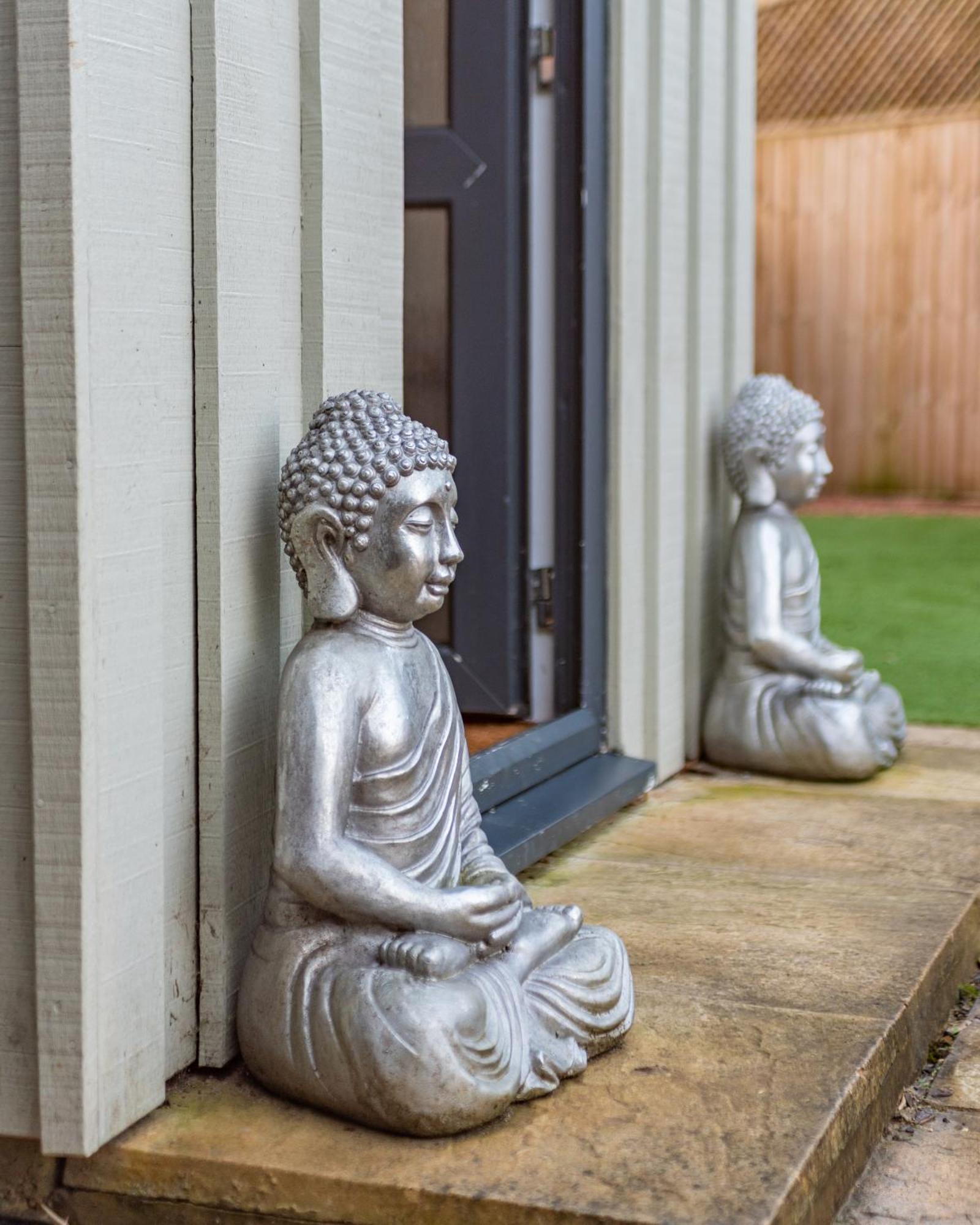 Cotswold Holiday Let With Hot Tub - The Old Garage Chipping Norton Exterior photo