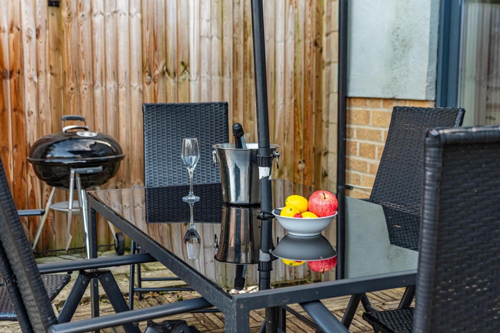 Cotswold Holiday Let With Hot Tub - The Old Garage Chipping Norton Exterior photo