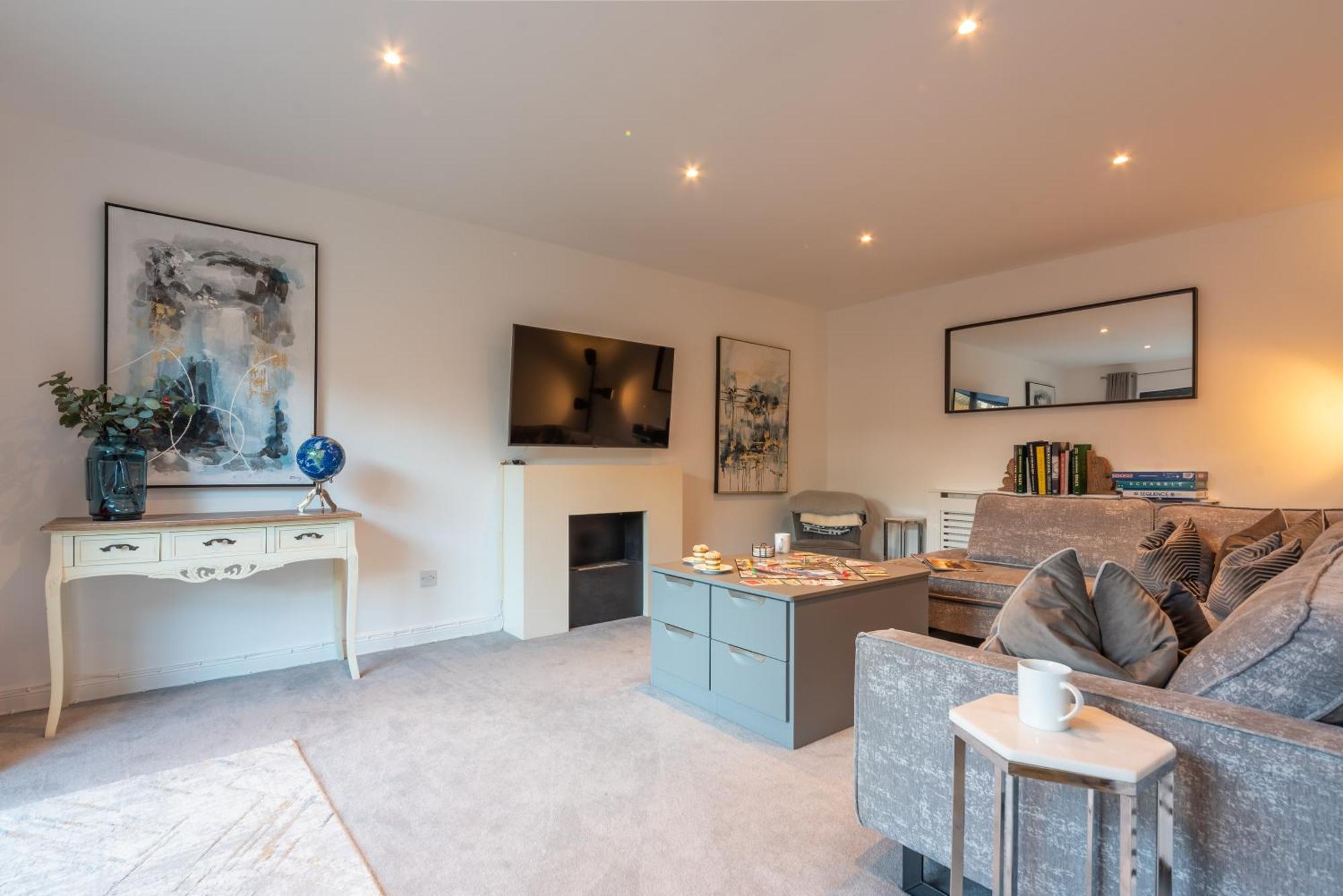 Cotswold Holiday Let With Hot Tub - The Old Garage Chipping Norton Exterior photo